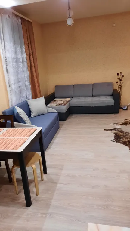 Уютные апартаменты