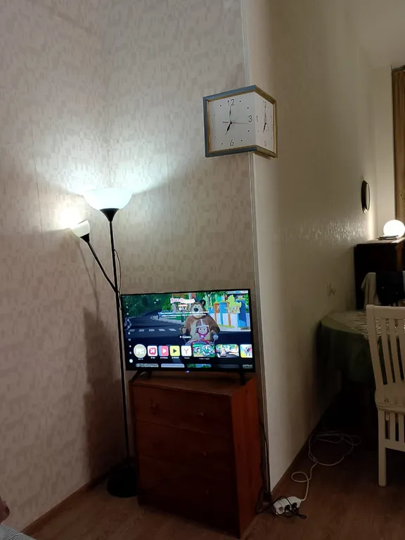 Приятная квартира рядом с парком