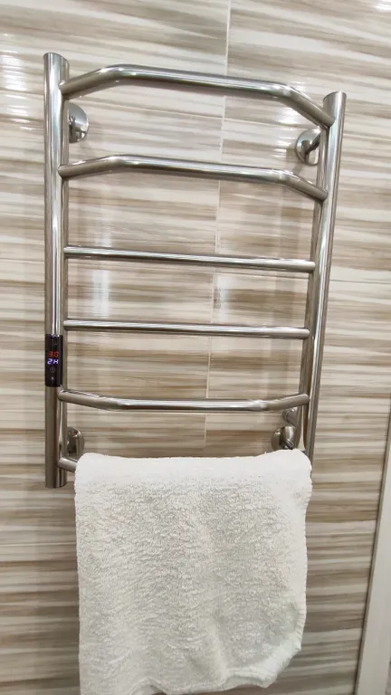 Квартира Квартира новая на берегу Черного моря — Анапа