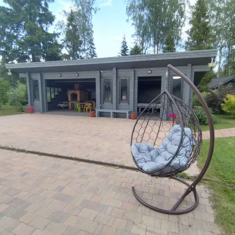 Уютный домик на участке 50 соток