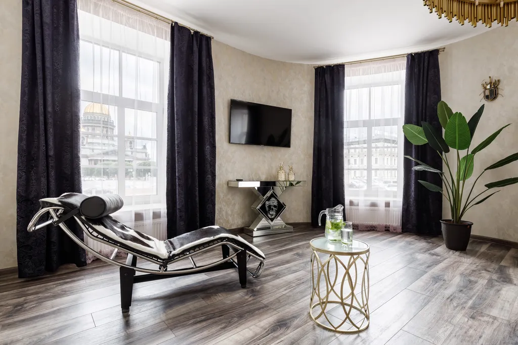 Квартира Квартира Отражение — Санкт-Петербург