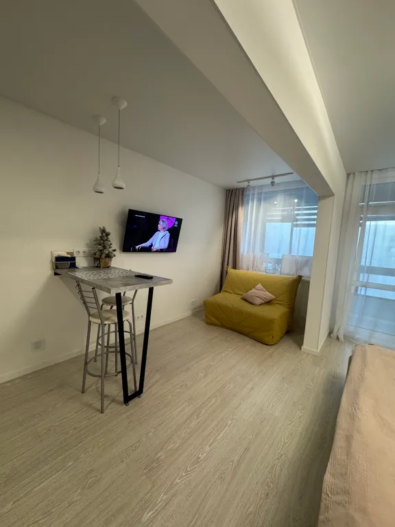 Уютная квартира-студия Малое Карлино