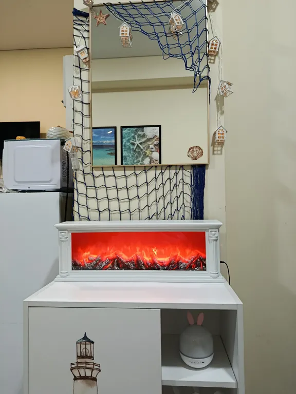 Студия с возможностью спа и домашним комфортом