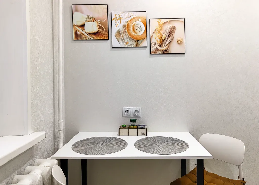 Уютная квартира в СЗР