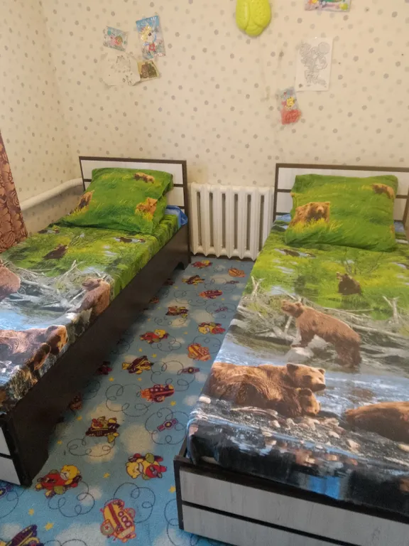 Большой дом с камином и новой баней