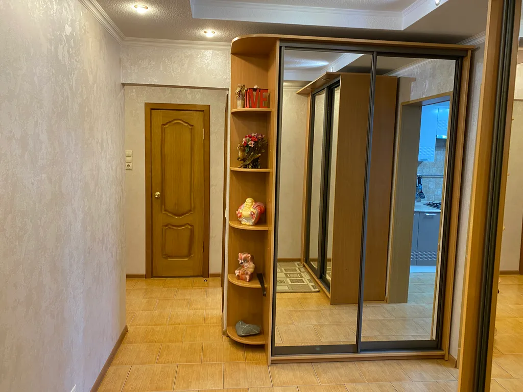 2-комнатная квартира рядом с парком