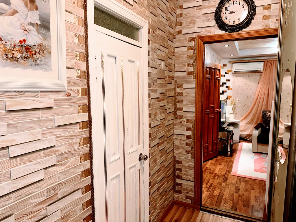 Апартамент Летнее солнце