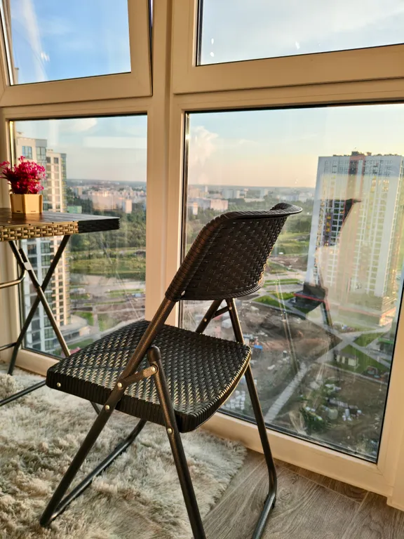 Квартира Эксклюзивная квартира с дизайнерским ремонтом — Минск