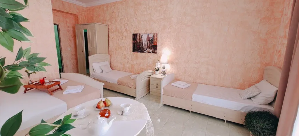 Квартира Комната — Витязево