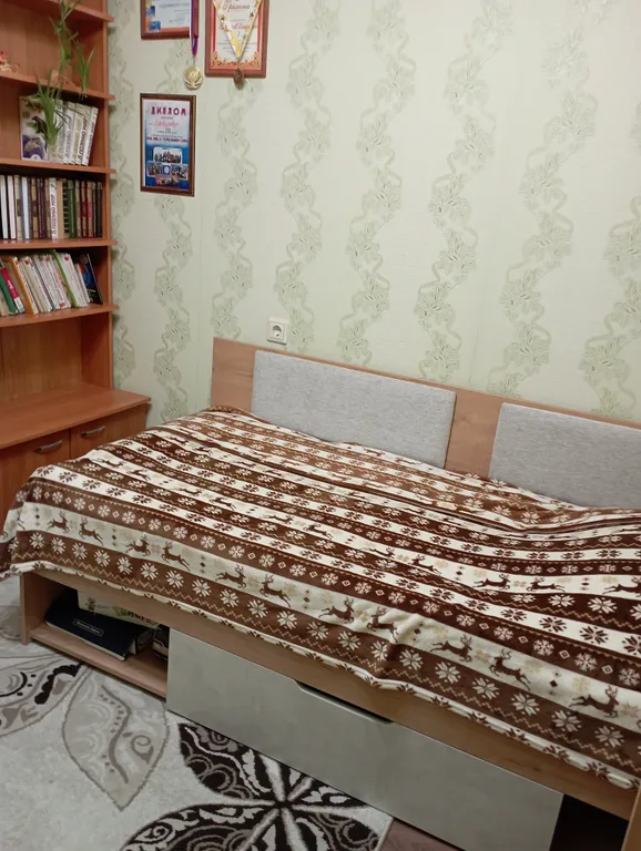 Квартира Квартира с видом на горы — Шерегеш