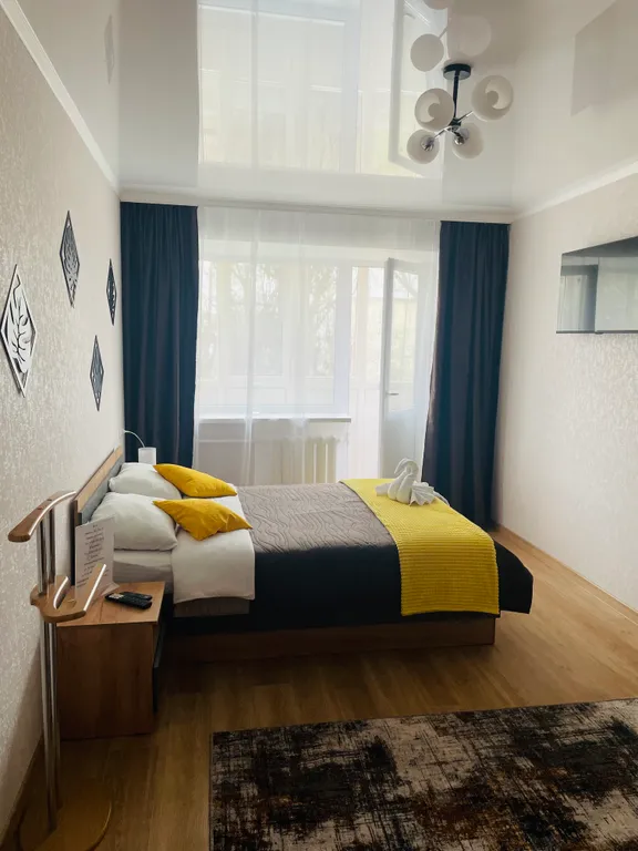 Уютная квартира в центре города