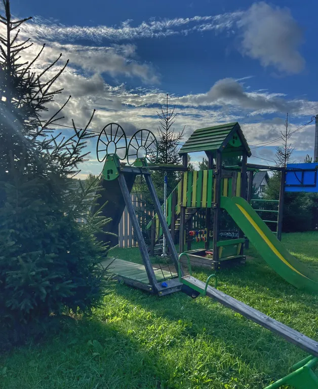 Уютный дом с сауной