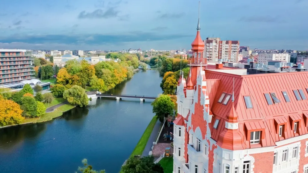 Mi Home. Росгартен