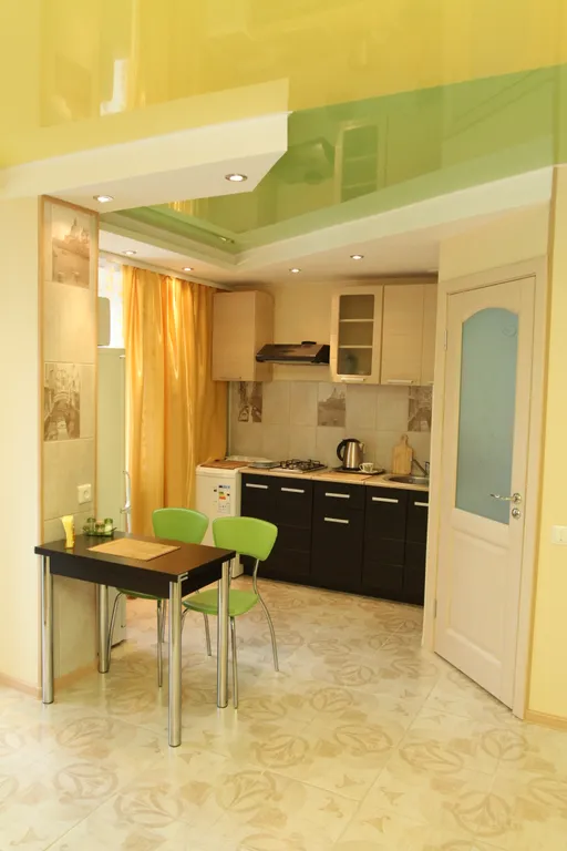 Студия в современном стиле