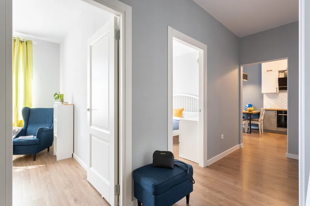 Квартира в расширенном центре