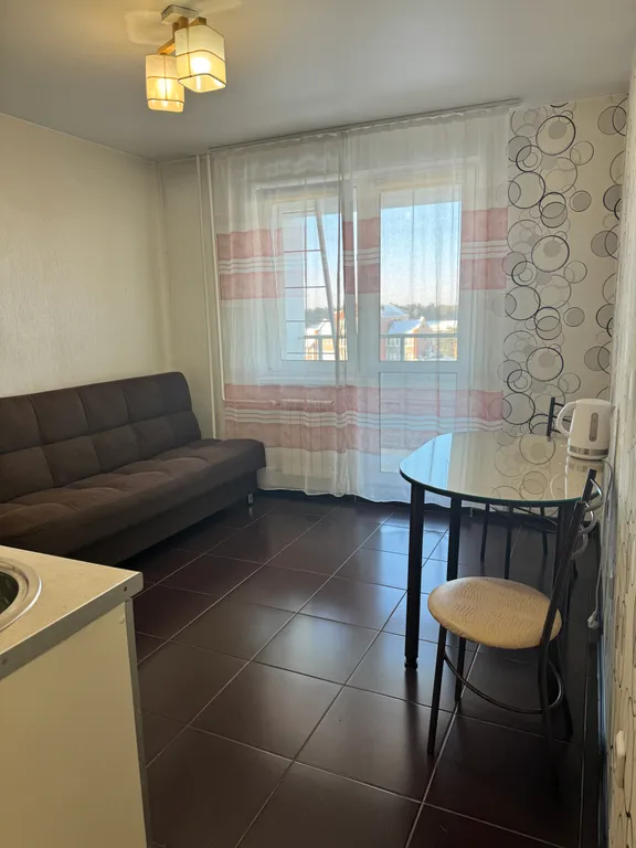 Уютная квартира в новом доме