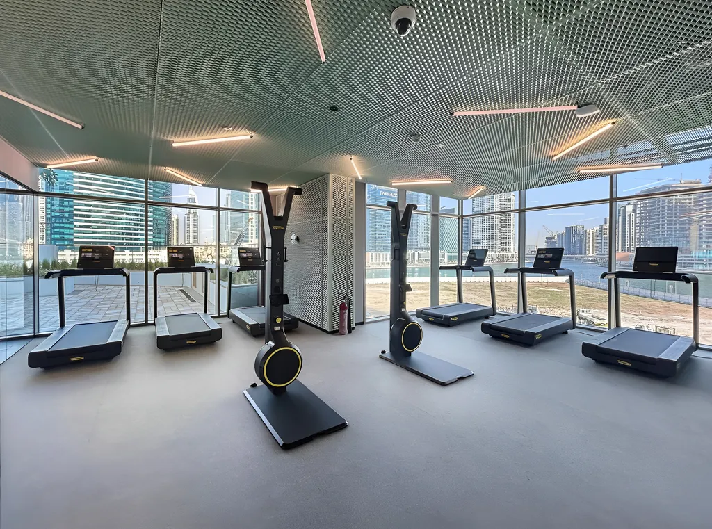 Апартаменты люкс с прекрасным видом на город