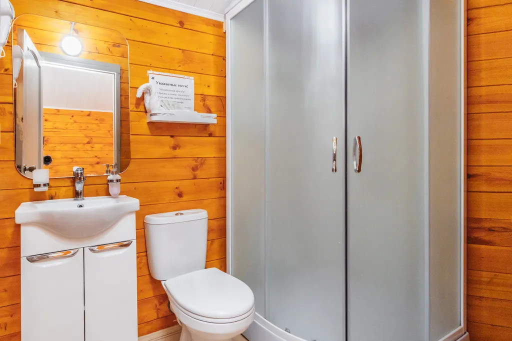 1-комнатный Дом