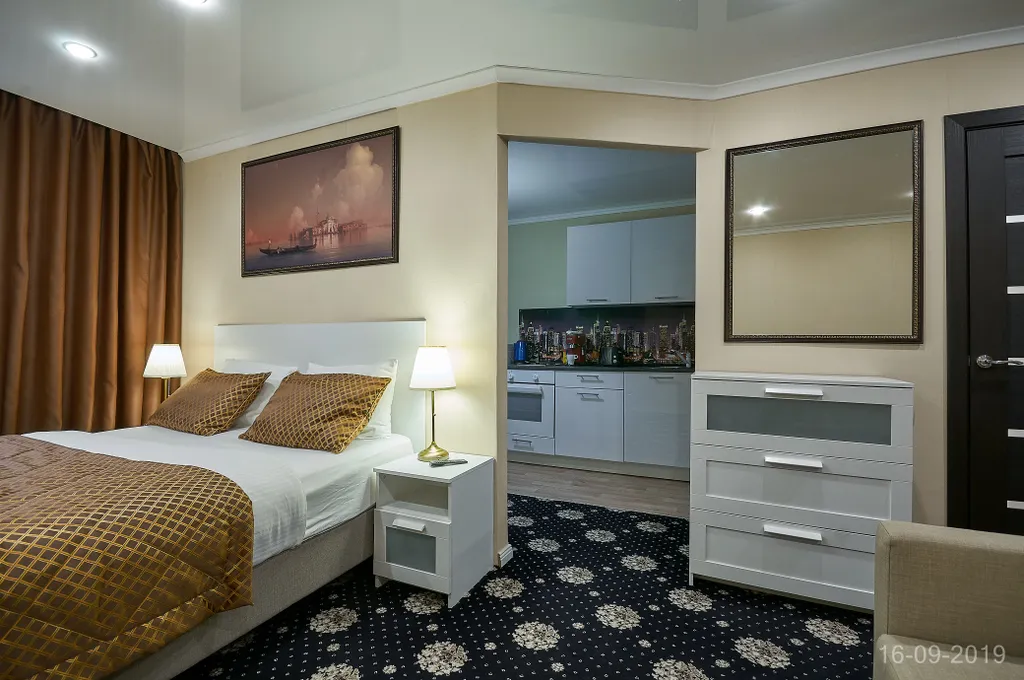 Панорамный город