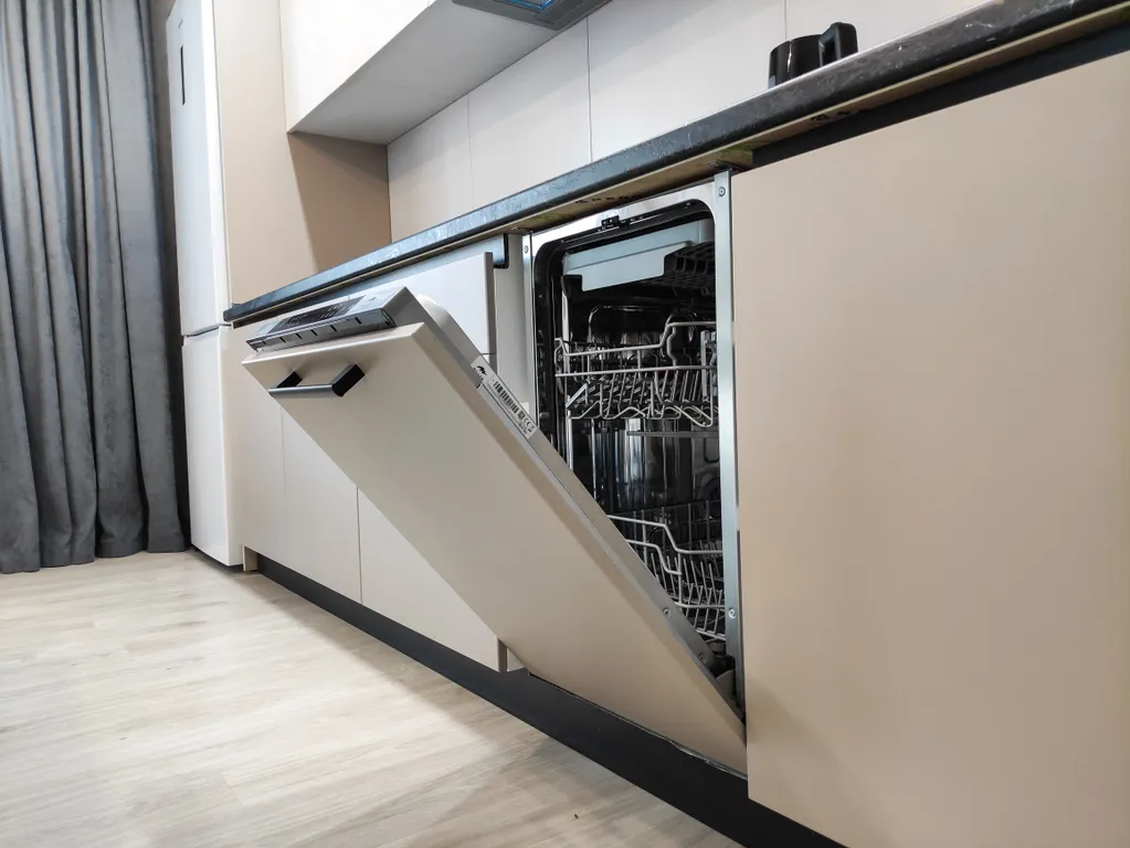 Большая двухкомнатная квартира в центре