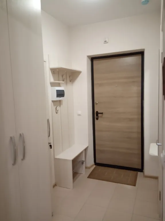 Квартира Квартира Студия в ЖК Волга-парк — Ярославль