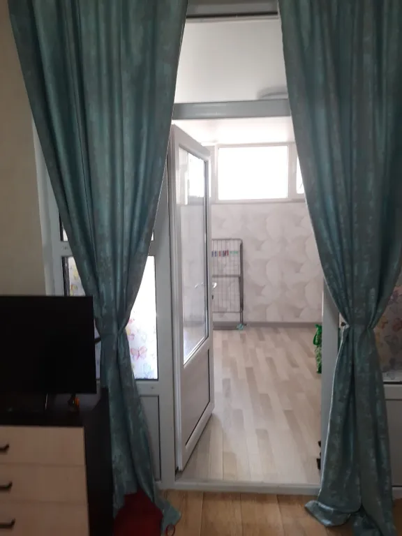 Двухкомнатный апартамент