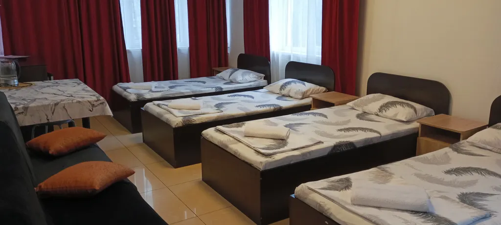 Квартира Комната — аренда посуточно в Краснодар