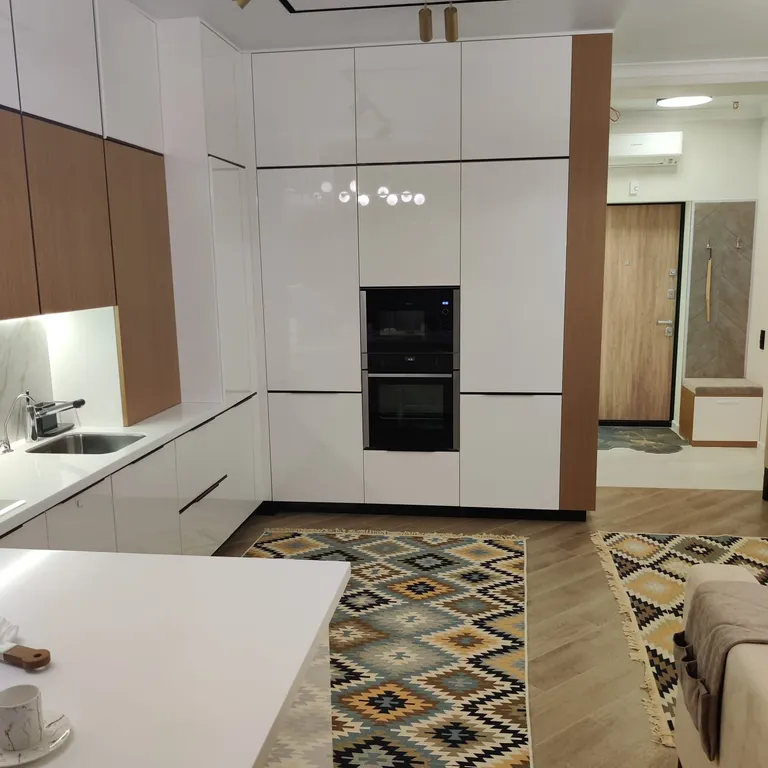 Квартира с видом на море в ЖК Лазурный берег