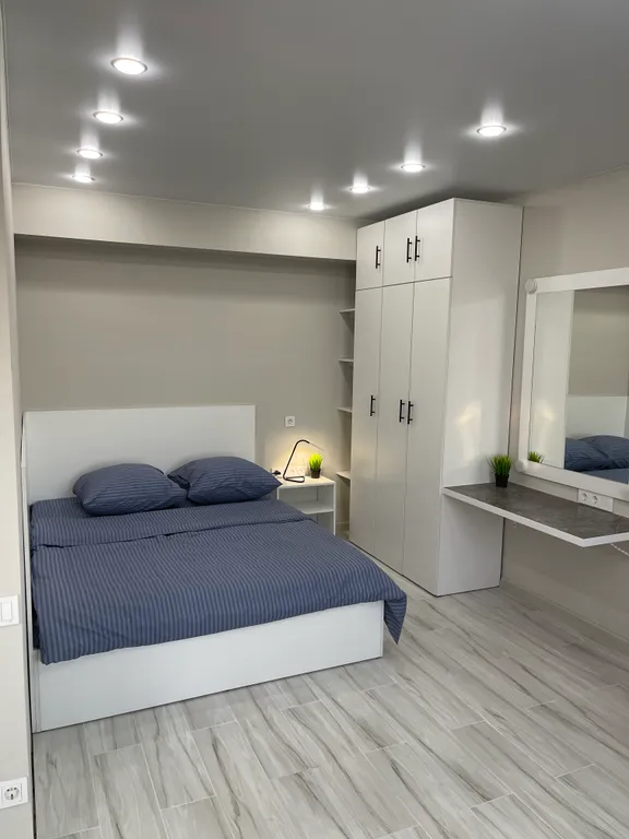 Квартира-студия у моря