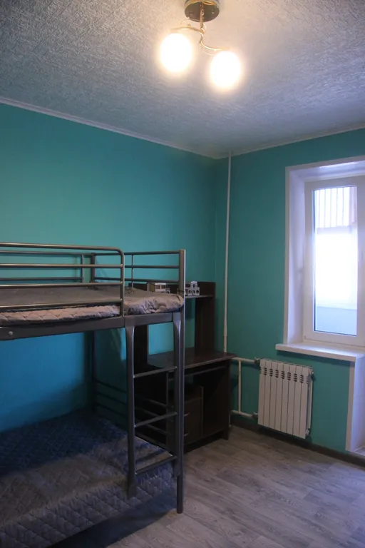 Уютная квартира в зелёном подмосковном городке