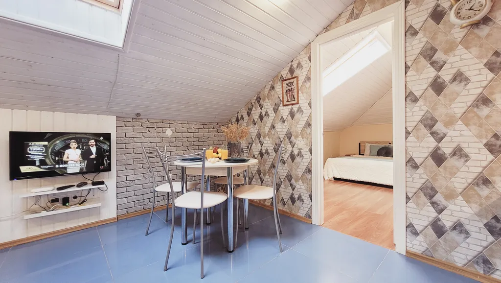 Квартира в новом доме