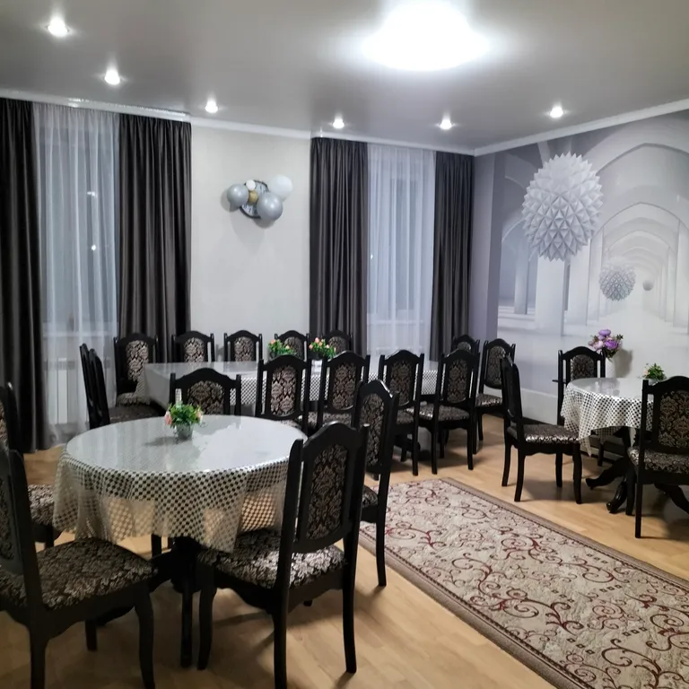 Дом - коттедж У Федота в черте города