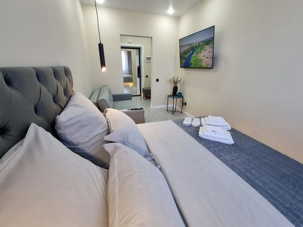 Квартира Умная и уютная квартира — Пионерский