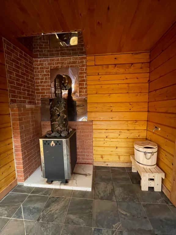 Коттедж Коттедж A-frame V igolkah — Шерегеш