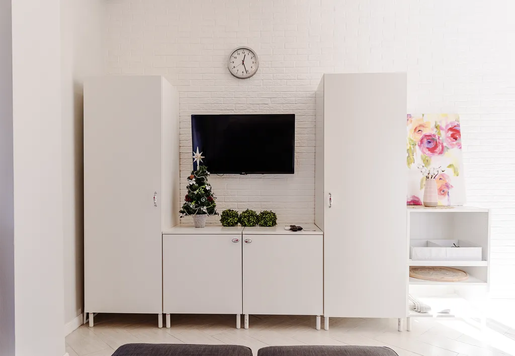 Апартамент Цветы и птицы