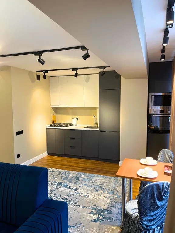 Уютная квартира с видом на море