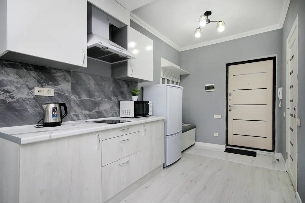 Квартира Просторный апартамент в Молодежном — Алматы