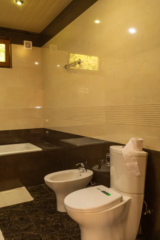 Дом в горах с видом на море Сочи