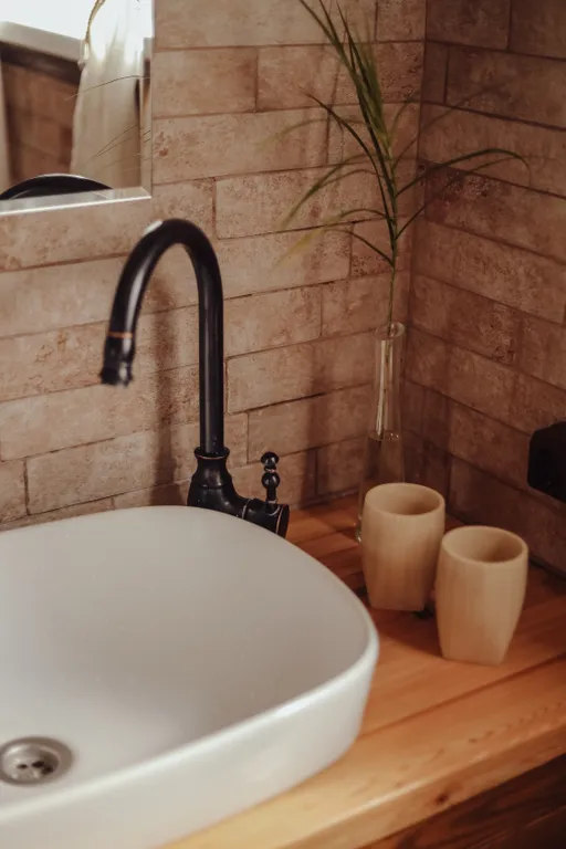 Деревенский домик