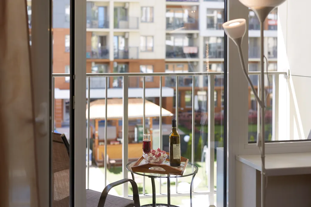 Апартамент В ЖК Каравелла Португалии