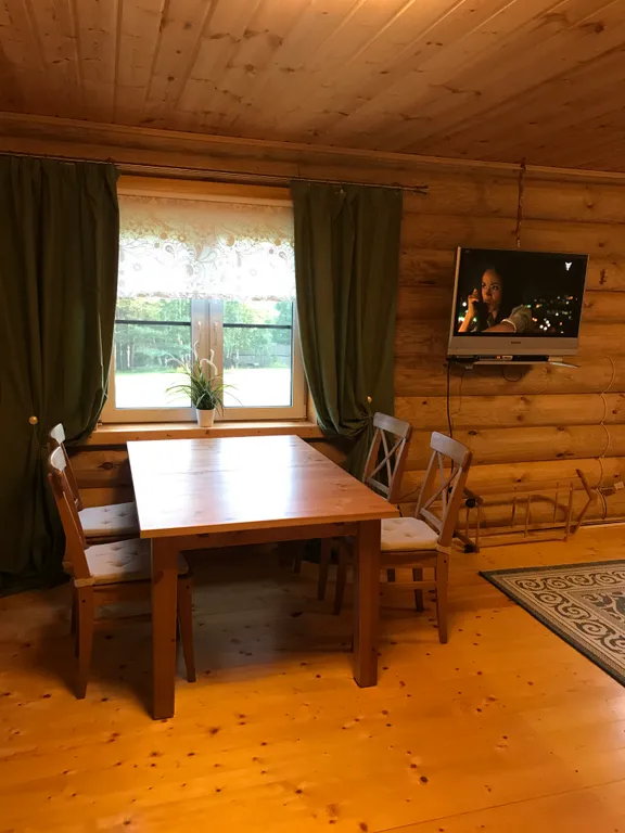 Комфортный загородный дом для семейного отдыха