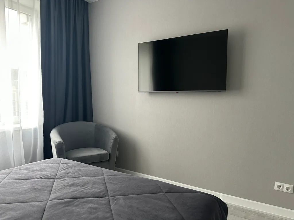 Новая комфортная однокомнатная квартира