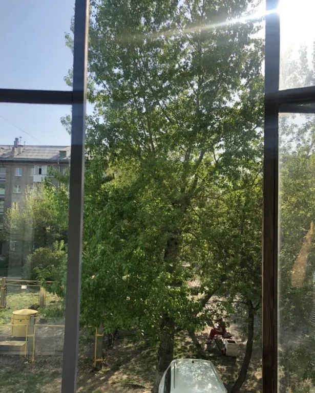 Квартира Уютная квартира в центре города — Новосибирск