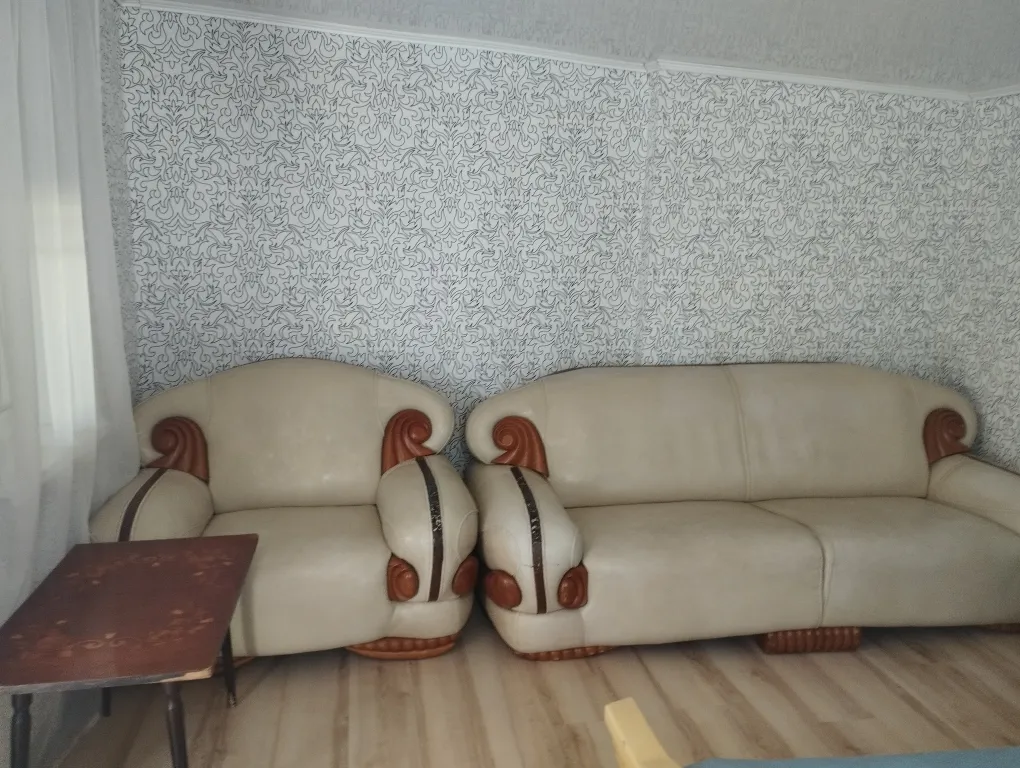 Двухкомнатный дом у моря