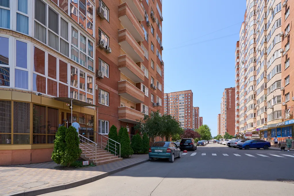 Квартира Уютная квартира у парка Галицкого Краснодар — Краснодар