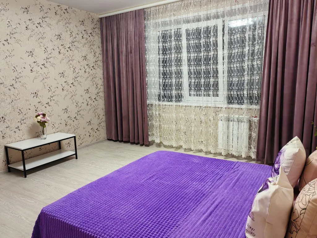 Двухкомнатная квартира Люкс класса