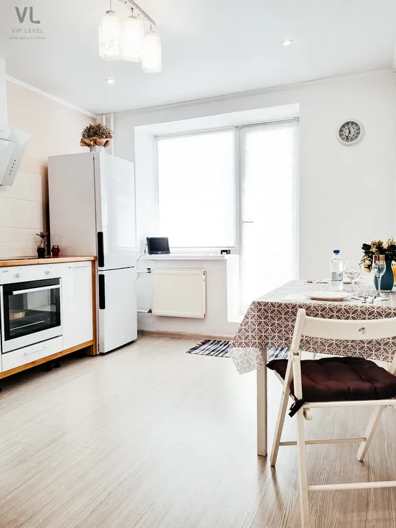 Апартамент с видом на реку