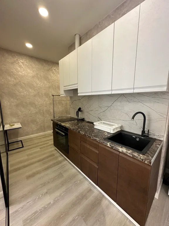 Квартира в комфортном ЖК Курортный