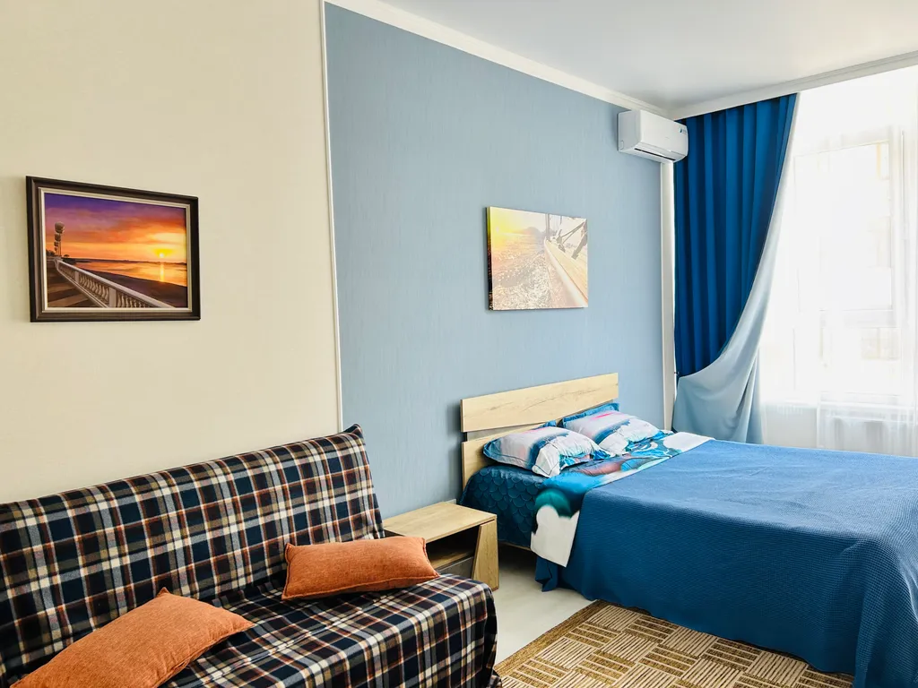 Квартира Квартира Отличная квартирка для веселого отдыха — Геленджик