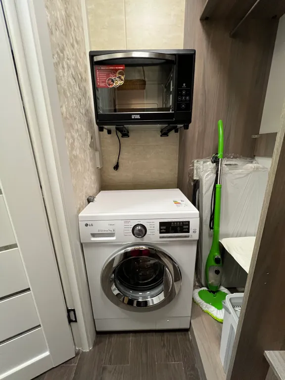 Уютная квартира на Банном с видом на горы